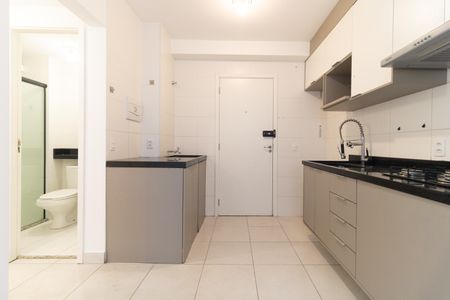 Apartamento para alugar com 36m², 2 quartos e sem vagaCozinha 