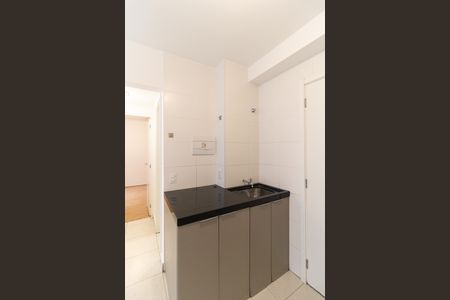 Apartamento para alugar com 36m², 2 quartos e sem vagaLavanderia