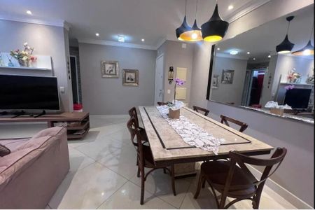 Apartamento à venda com 3 quartos, 100m² em Vila Regente Feijó, São Paulo