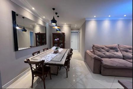 Apartamento à venda com 3 quartos, 100m² em Vila Regente Feijó, São Paulo