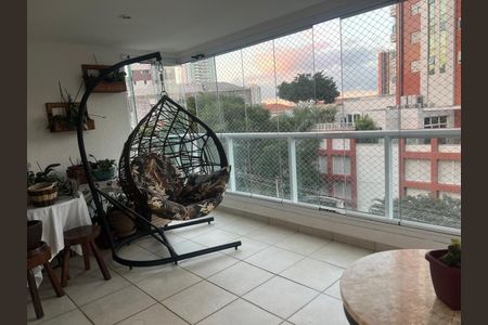 Apartamento à venda com 3 quartos, 100m² em Vila Regente Feijó, São Paulo