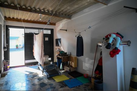 Garagem de casa à venda com 3 quartos, 462m² em Vila Gumercindo, São Paulo