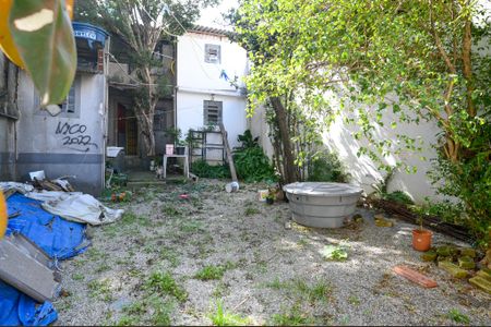 Quintal de casa à venda com 3 quartos, 462m² em Vila Gumercindo, São Paulo