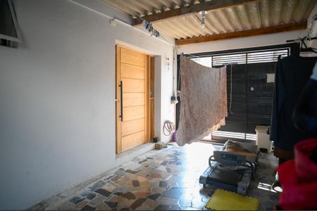 Garagem de casa à venda com 3 quartos, 462m² em Vila Gumercindo, São Paulo