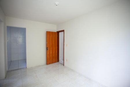 Sala de apartamento para alugar com 2 quartos, 45m² em Jardim Laguna, Contagem