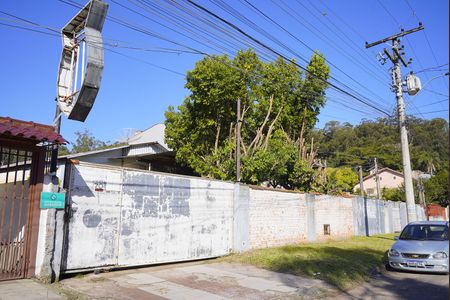 Casa para alugar com 400m², 1 quarto e 40 vagasFachada rua