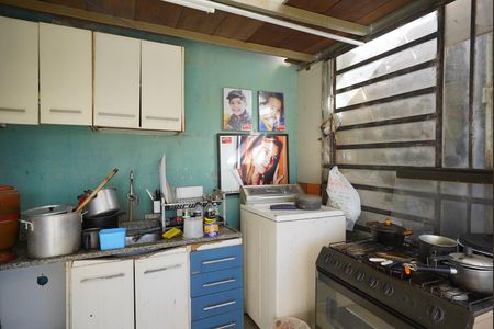 Casa para alugar com 400m², 1 quarto e 40 vagasCozinha