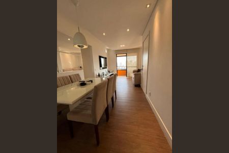 Apartamento à venda com 3 quartos, 86m² em Vila Zilda, São Paulo