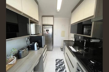 Foto 02 de apartamento à venda com 3 quartos, 86m² em Vila Zilda, São Paulo