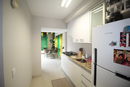 Casa de condomínio à venda com 102m², 2 quartos e 1 vagaCozinha