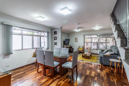 Casa à venda com 3 quartos, 164m² em Pompeia, São Paulo