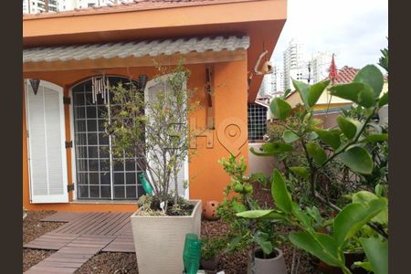 Casa à venda com 4 quartos, 250m² em Parque Mandaqui, São Paulo