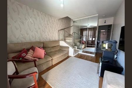 Casa de Condomínio à venda com 2 quartos, 72m² em Vila Isolina Mazzei, São Paulo