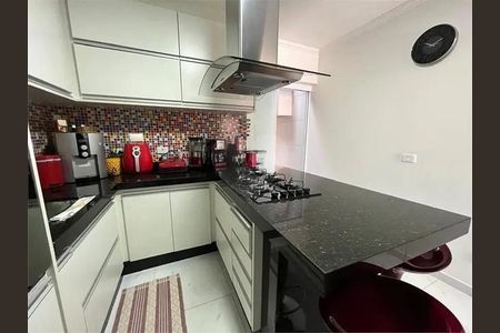 Casa de Condomínio à venda com 2 quartos, 72m² em Vila Isolina Mazzei, São Paulo