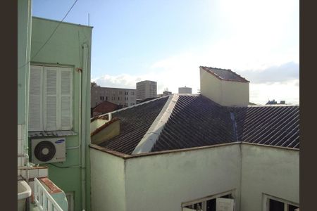 Vista de apartamento à venda com 3 quartos, 88m² em Floresta, Porto Alegre