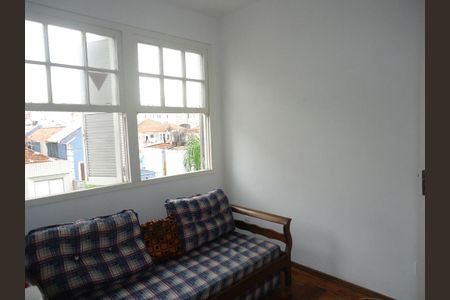 Sala de apartamento à venda com 3 quartos, 88m² em Floresta, Porto Alegre
