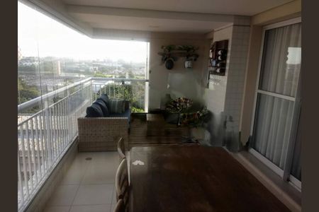 Apartamento à venda com 3 quartos, 136m² em Jurubatuba, São Paulo