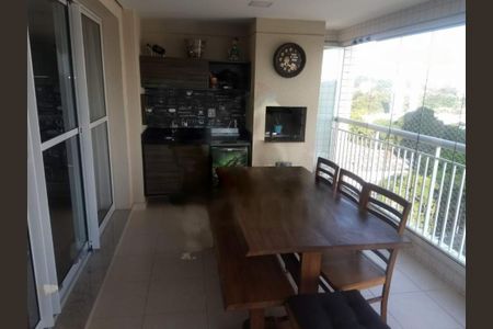 Apartamento à venda com 3 quartos, 136m² em Jurubatuba, São Paulo