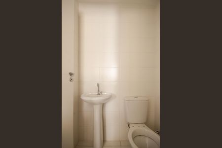 Apartamento à venda com 60m², 2 quartos e sem vaga Apartamento à venda com 60m², 2 quartos e sem vagaBanheiro