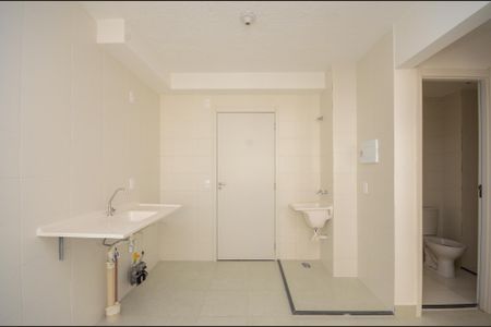 Apartamento à venda com 60m², 2 quartos e sem vaga Apartamento à venda com 60m², 2 quartos e sem vagaCozinha