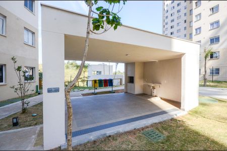 Apartamento à venda com 60m², 2 quartos e sem vaga Apartamento à venda com 60m², 2 quartos e sem vagaÁrea comum - Churrasqueira