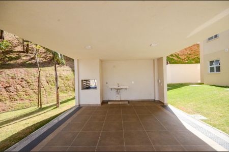 Apartamento à venda com 60m², 2 quartos e sem vaga Apartamento à venda com 60m², 2 quartos e sem vagaÁrea comum - Churrasqueira