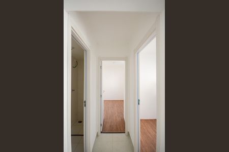 Apartamento à venda com 60m², 2 quartos e sem vaga Apartamento à venda com 60m², 2 quartos e sem vagaCorredor