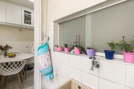 Apartamento à venda com 63m², 2 quartos e sem vaga Apartamento à venda com 63m², 2 quartos e sem vagaÁrea de Serviço