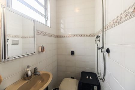 Apartamento à venda com 63m², 2 quartos e sem vaga Apartamento à venda com 63m², 2 quartos e sem vagaBanheiro Suíte