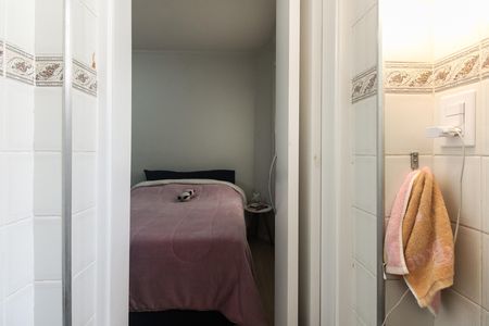 Apartamento à venda com 63m², 2 quartos e sem vaga Apartamento à venda com 63m², 2 quartos e sem vagaBanheiro Suíte