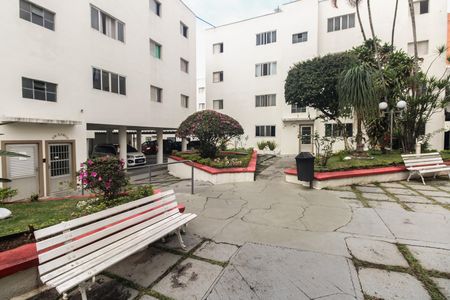 Apartamento à venda com 63m², 2 quartos e sem vaga Apartamento à venda com 63m², 2 quartos e sem vagaÁrea Comum