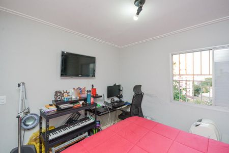 Quarto 2 de apartamento para alugar com 3 quartos, 69m² em Jardim Taquaral, São Paulo