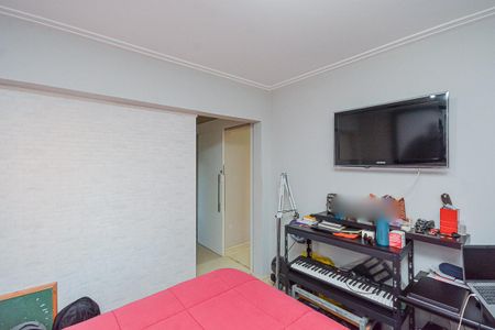Quarto 2 de apartamento para alugar com 3 quartos, 69m² em Jardim Taquaral, São Paulo