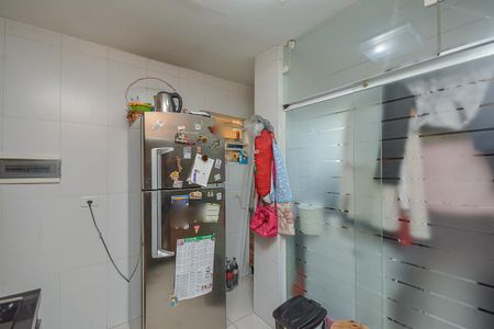 Cozinha de apartamento para alugar com 3 quartos, 69m² em Jardim Taquaral, São Paulo