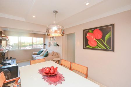 Sala de apartamento à venda com 3 quartos, 69m² em Jardim Taquaral, São Paulo