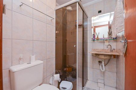 Banheiro de apartamento para alugar com 3 quartos, 69m² em Jardim Taquaral, São Paulo