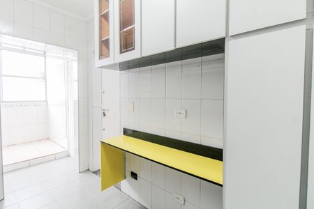 Cozinha de apartamento à venda com 2 quartos, 59m² em Vila Prudente, São Paulo