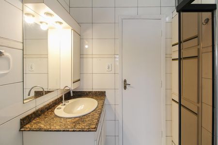 Apartamento à venda com 59m², 2 quartos e sem vagaBanheiro