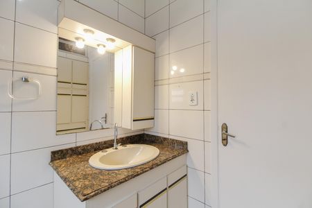 Apartamento à venda com 59m², 2 quartos e sem vagaBanheiro