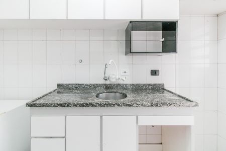 Apartamento à venda com 59m², 2 quartos e sem vagaCozinha