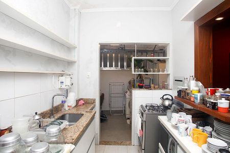 Apartamento para alugar com 104m², 3 quartos e sem vagaCozinha