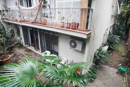 Apartamento para alugar com 104m², 3 quartos e sem vagaPátio