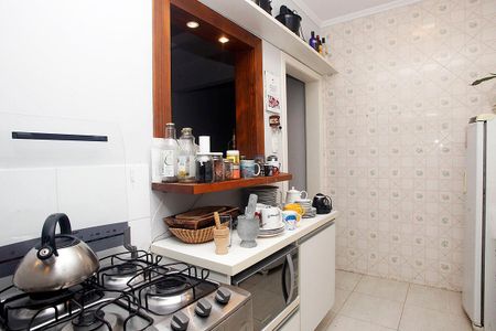 Apartamento para alugar com 104m², 3 quartos e sem vagaCozinha