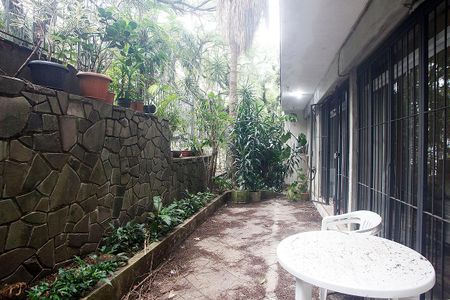 Apartamento para alugar com 104m², 3 quartos e sem vagaPátio