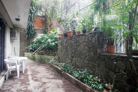 Apartamento para alugar com 104m², 3 quartos e sem vagaPátio