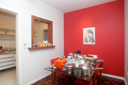 Apartamento para alugar com 104m², 3 quartos e sem vagaSala Jantar