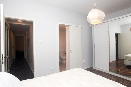 Apartamento para alugar com 104m², 3 quartos e sem vagaQuarto 1 Suíte