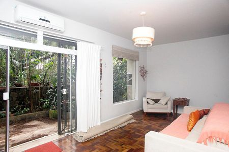 Apartamento para alugar com 104m², 3 quartos e sem vagaSala Estar