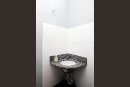 Apartamento para alugar com 104m², 3 quartos e sem vagaBanheiro 2