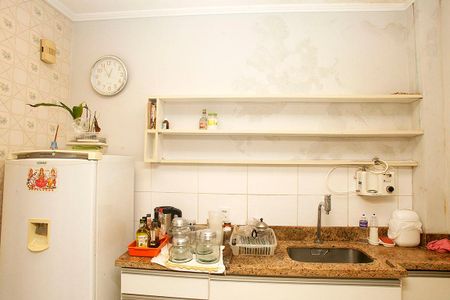 Apartamento para alugar com 104m², 3 quartos e sem vagaCozinha